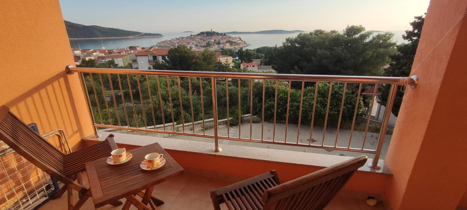Apartment Visum Primosten Ngoại thất bức ảnh