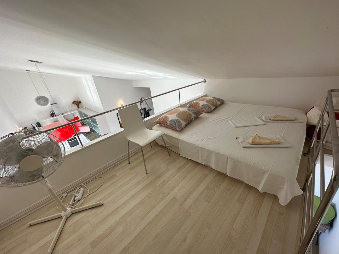 Apartment Visum Primosten Ngoại thất bức ảnh
