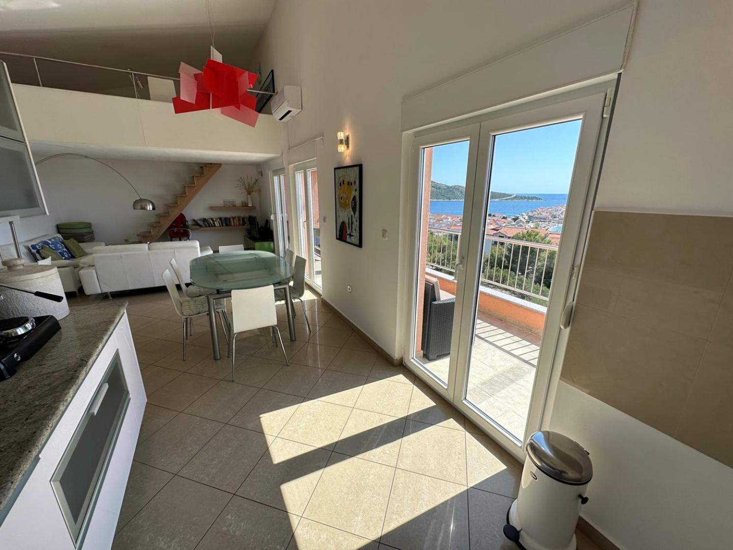 Apartment Visum Primosten Ngoại thất bức ảnh