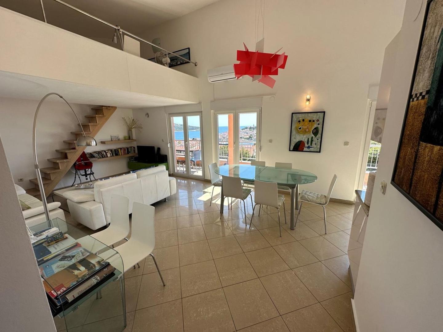 Apartment Visum Primosten Ngoại thất bức ảnh