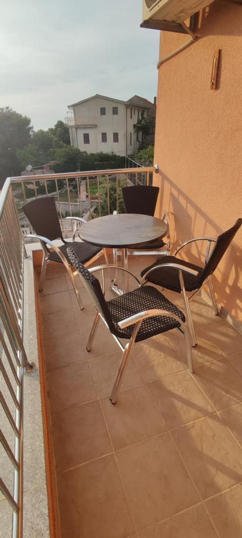 Apartment Visum Primosten Ngoại thất bức ảnh