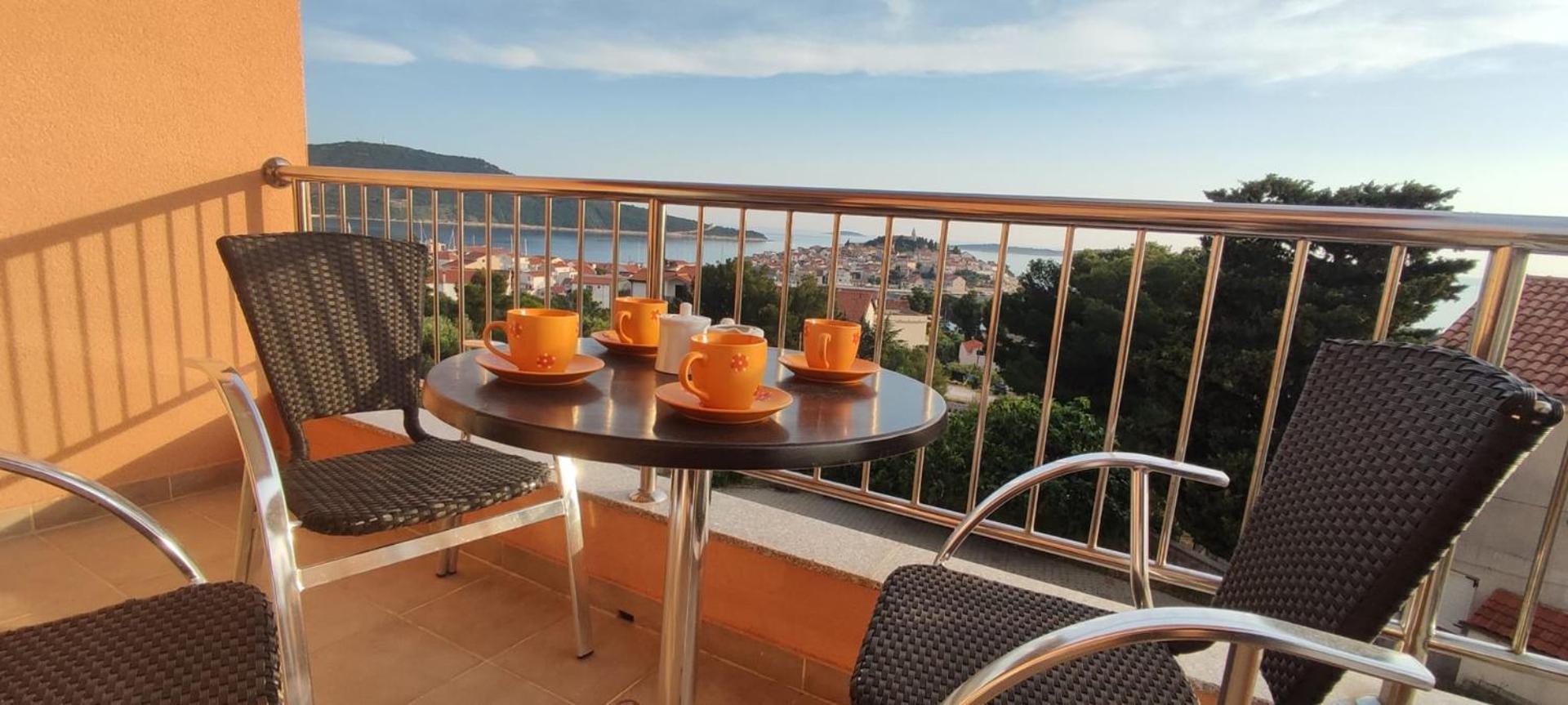 Apartment Visum Primosten Ngoại thất bức ảnh