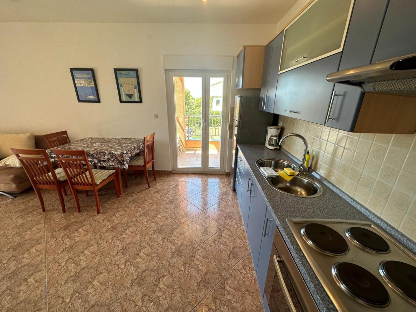 Apartment Visum Primosten Ngoại thất bức ảnh